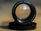 Объектив Leica Elmarit-R 135mm F 2.8 на Nikon объявление продам