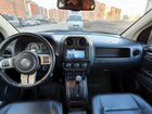 Jeep Compass 2.4 CVT, 2012, 165 000 км объявление продам