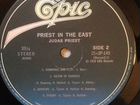 LP.Judas Priest - Priest In The East - 1979 объявление продам