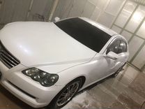 toyota mark x 2007