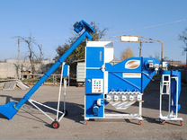 Доклад: Зернометы: типы оборудования для транспортировки, хранения и переработки зерна