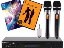 Skydisco karaoke home set