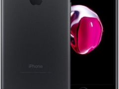 Unlocked black iphone 7 plus