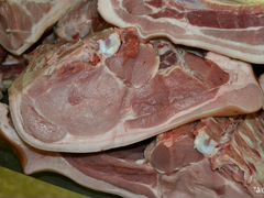 Мясо свинина домашнее