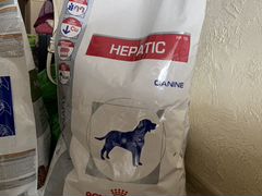 Полный мешок корма Royal Canin Hepatic 12 кг