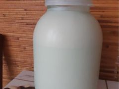 Домашнее молоко