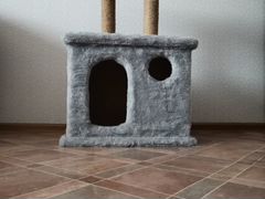Домик для кошки
