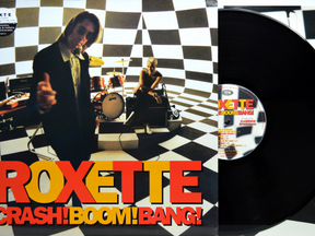 Краш бум бэнг. Roxette - crash! Boom! Bang! (1994). Роксет краш бум бэнг. Roxette crash Boom Bang альбом. Roxette обложка альбома 1994 crash! Boom! Bang!.