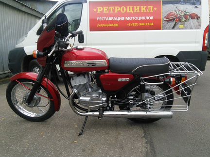 Авито россия мотоциклы ява 638