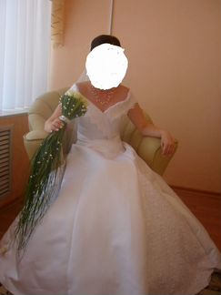 Свадебное платье,платье на выпускной