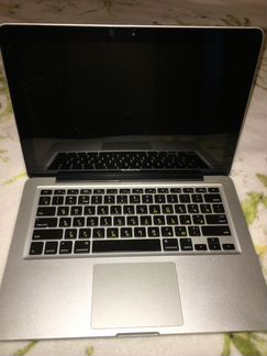 MacBook Pro процессор i5 2011 г.в модель A1278