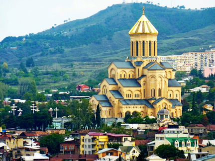 Туристические поездки в Тбилиси из Ессентуков