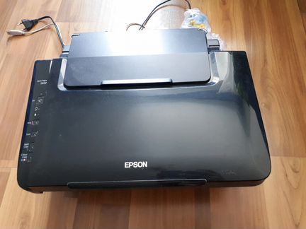 Принтер, сканер и копир Epson TX117