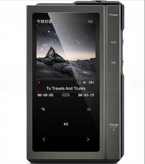 Aigo Z6 Hi-Fi аудиоплеер