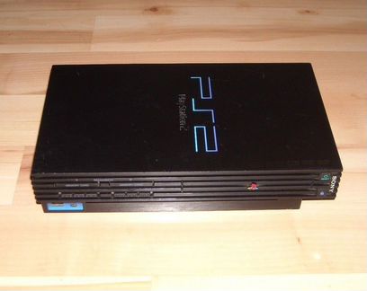 Sony PS2 fat