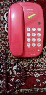 Телефон Daewoo DU-2260