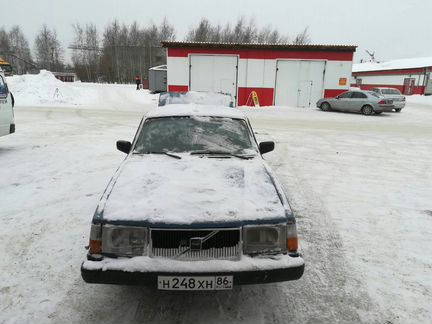 Volvo 240 2.0 МТ, 1986, 100 000 км