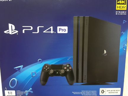 Аренда Sony PlayStation 4 pro + VR