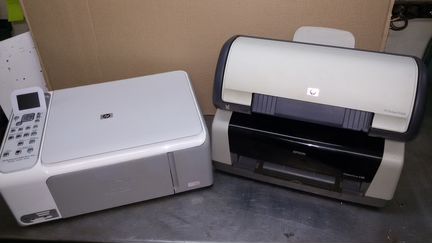 3 принтера