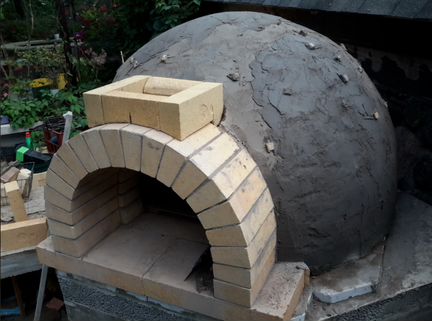 Строительство дровяных печей