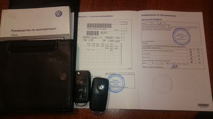 Volkswagen Tiguan 1.4 МТ, 2012, внедорожник