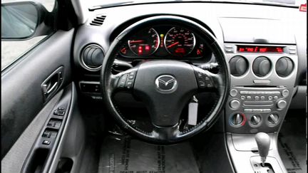 Mazda 6 2.3 AT, 2004, седан