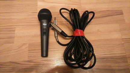 Микрофон для караоке Vitek
