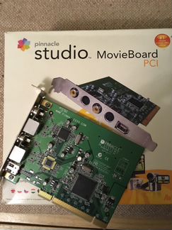 Studio movie Board PCI