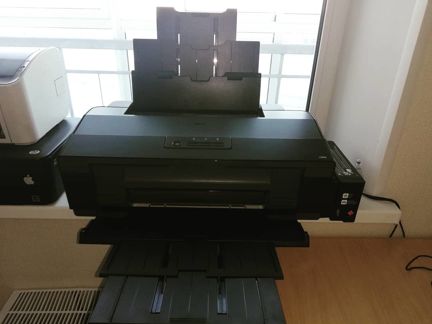 Струйный принтер Epson L1300. Формат А3. снпч