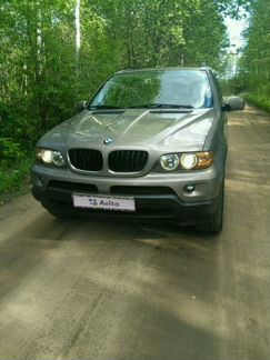 BMW X5 3.0 AT, 2004, 254 000 км