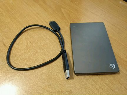 Переносной жёсткий диск USB 3.0 на 1 тб