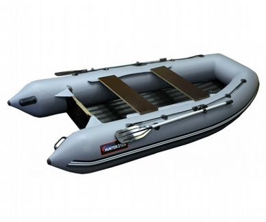 Надувная лодка hunter 310a(новая)