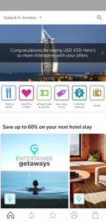 Продается приложение Enterteiner Dubai