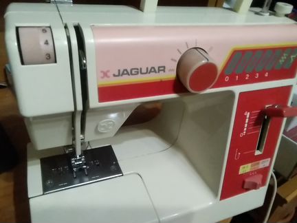 Швейная машина Jaguar mini
