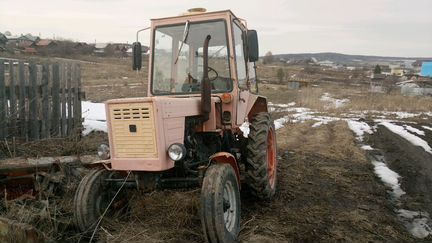 Продам трактор т-25