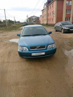 Volvo S40 1.8 МТ, 2001, седан