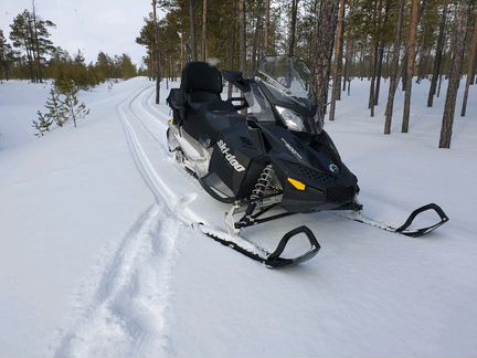 Продам снегоход SKI-DOO G.T.sport 600 AC 2011