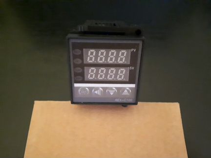 Регулятор температуры REX-C100