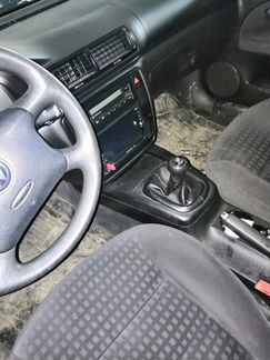 Volkswagen Passat 1.9 МТ, 2002, седан