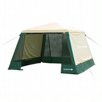 Тент палатка greenell веранда комфорт V2