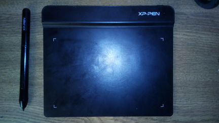Xp-Pen Star G640