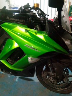 Продам Kawasaki z1000sx