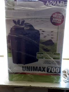 Фильтр внешний Aquael unimax 700