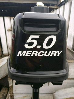Лодочный мотор Меркурий 5