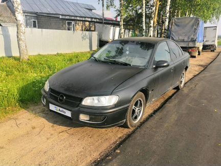Opel Omega 2.0 МТ, 1994, седан