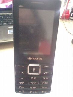 Телефон micromax x705 -155