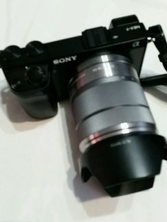 Фотовппарат Sony Nex-7