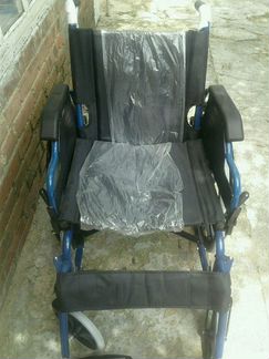 Продам кресло для инвалидов новое