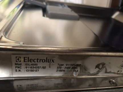Посудомоечная машина Electrolux Esl 46050