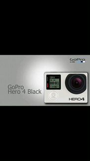 Экшн камера GoPro